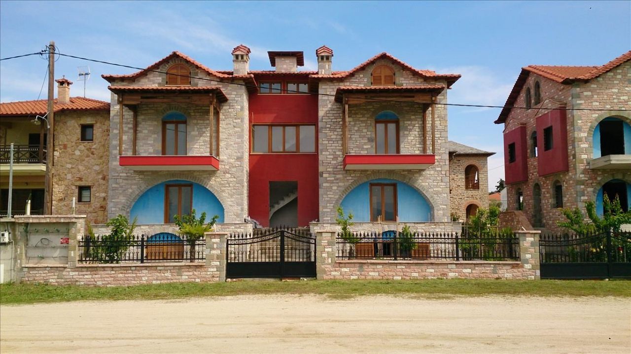 House on Mount Athos, Greece, 350 sq.m - picture 1