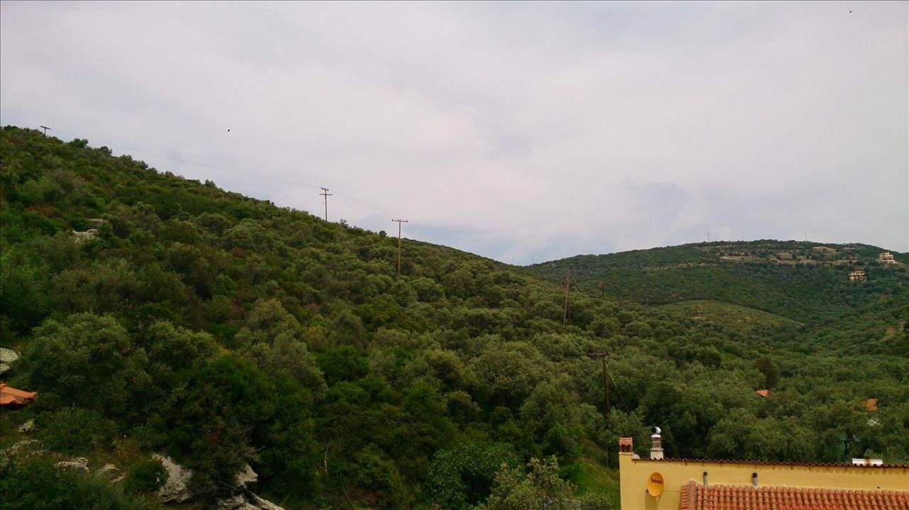 Land in Sithonia, Greece, 18 500 sq.m - picture 1