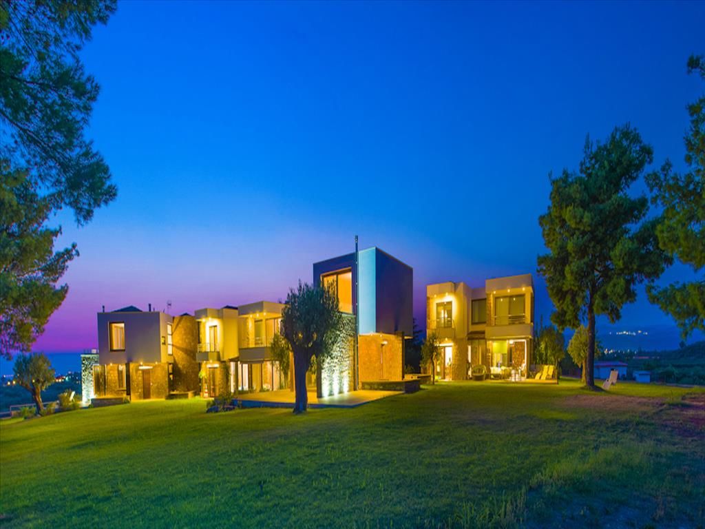 Villa en Calcídica, Grecia, 300 m2 - imagen 1