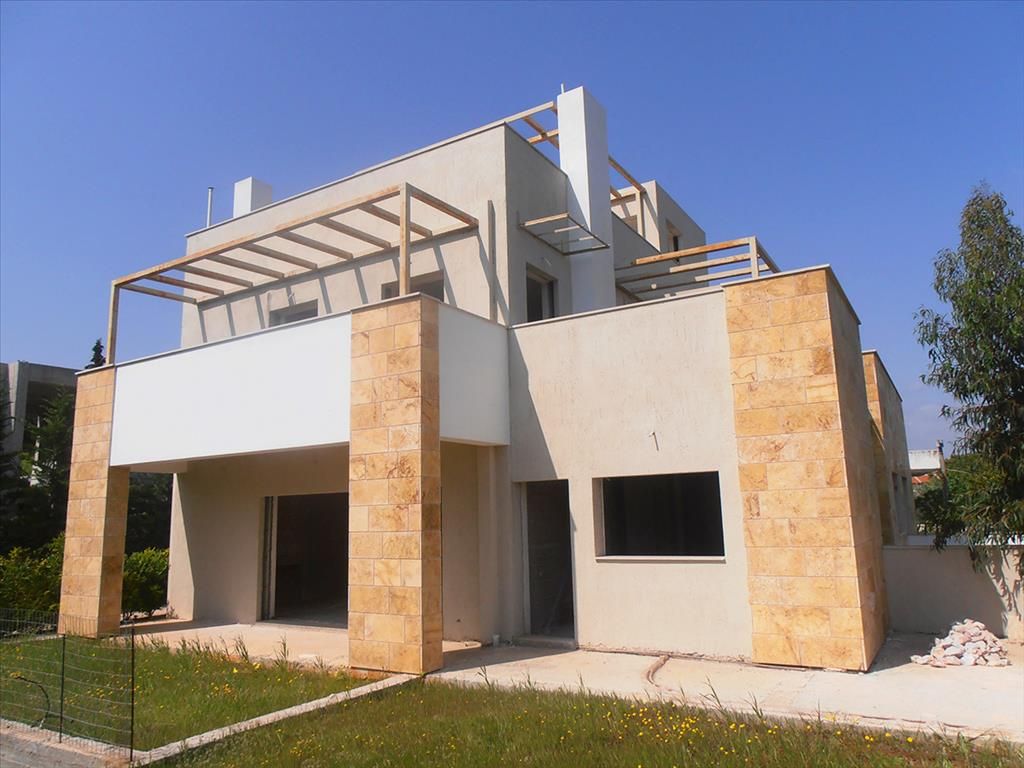 Villa in Rafina, Greece, 440 sq.m - picture 1