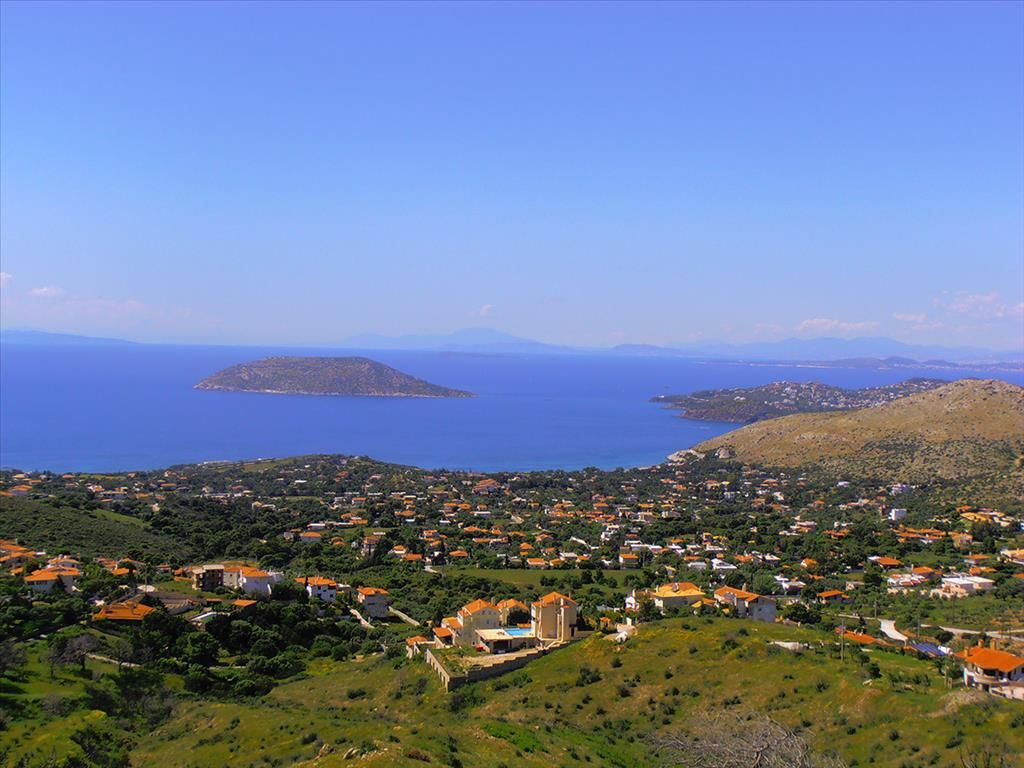 Grundstück in Agios Konstantinos, Griechenland, 7 000 m2 - Foto 1