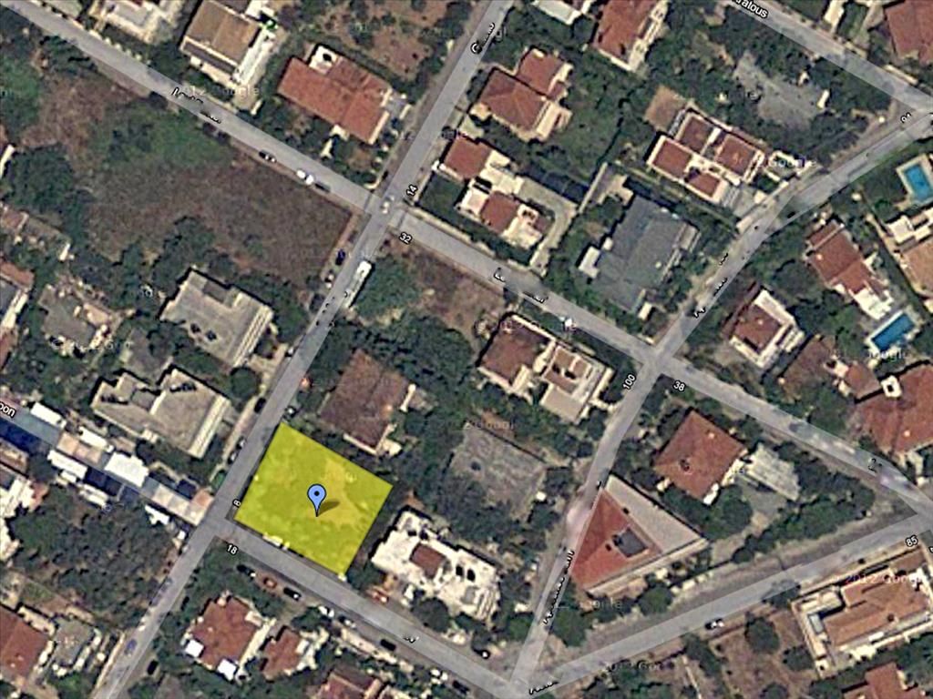 Grundstück in Viotia, Griechenland, 655 m2 - Foto 1