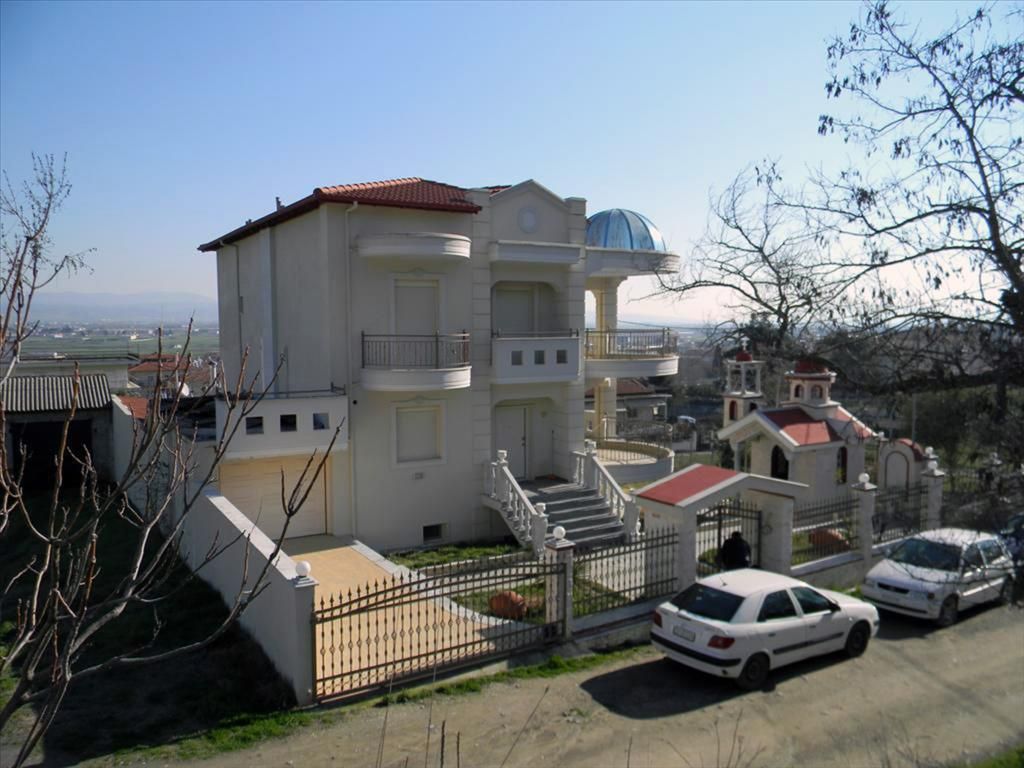 Villa in Pella, Griechenland, 380 m2 - Foto 1