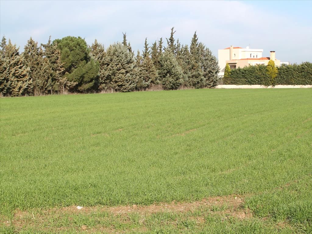 Land in Thessaloniki, Greece, 4 500 sq.m - picture 1