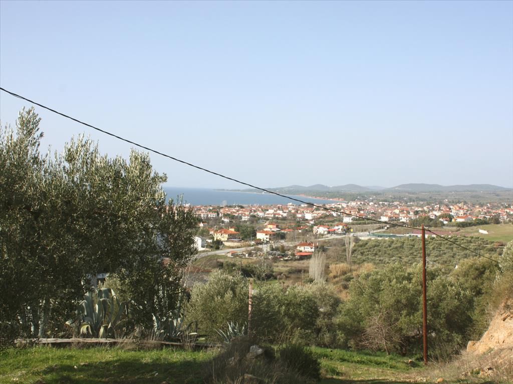 Land in Sithonia, Greece, 9 367 sq.m - picture 1