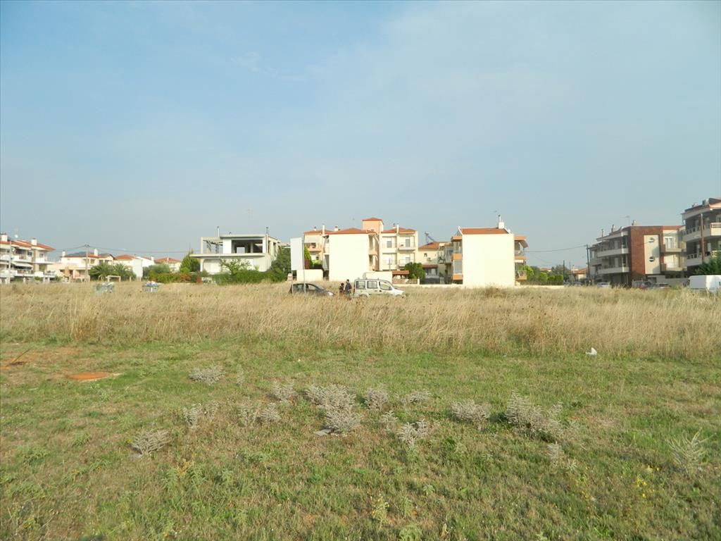 Land in Thessaloniki, Greece, 763 sq.m - picture 1
