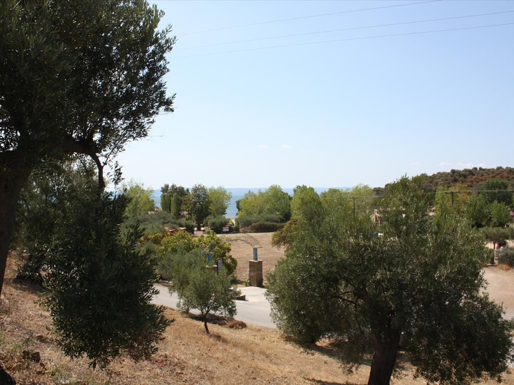 Grundstück in Sithonia, Griechenland, 2 654 m2 - Foto 1