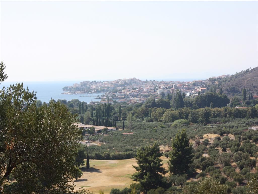Land in Sithonia, Greece, 4 074 sq.m - picture 1