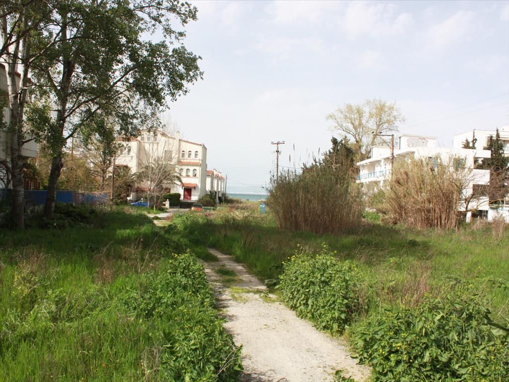 Land in Thessaloniki, Greece, 635 sq.m - picture 1