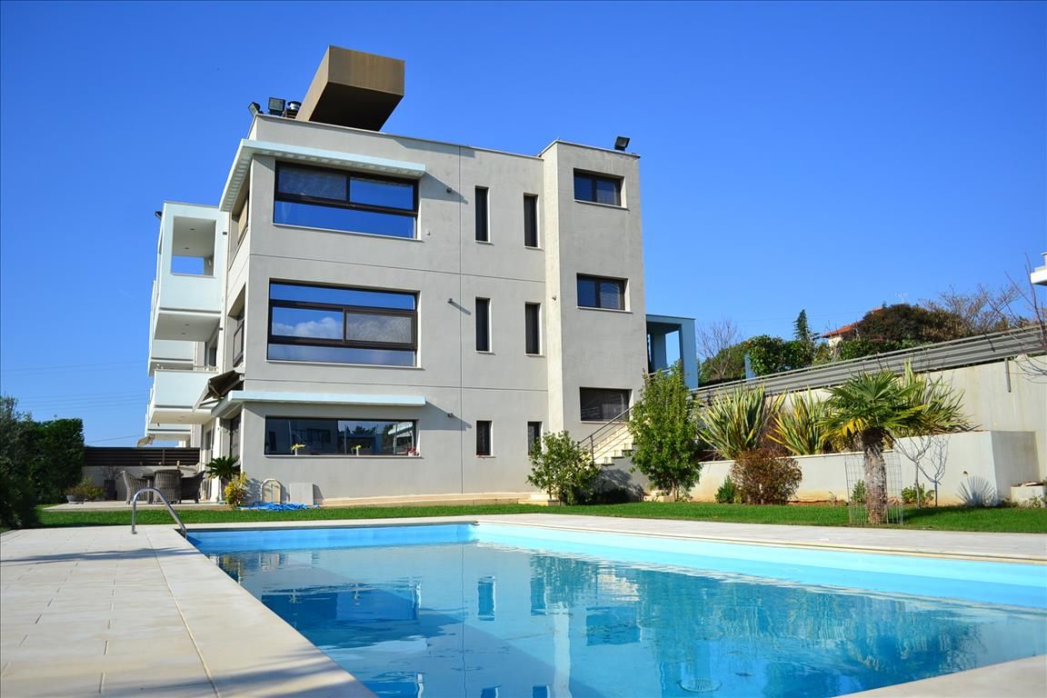 Villa à Thessalonique, Grèce, 420 m2 - image 1