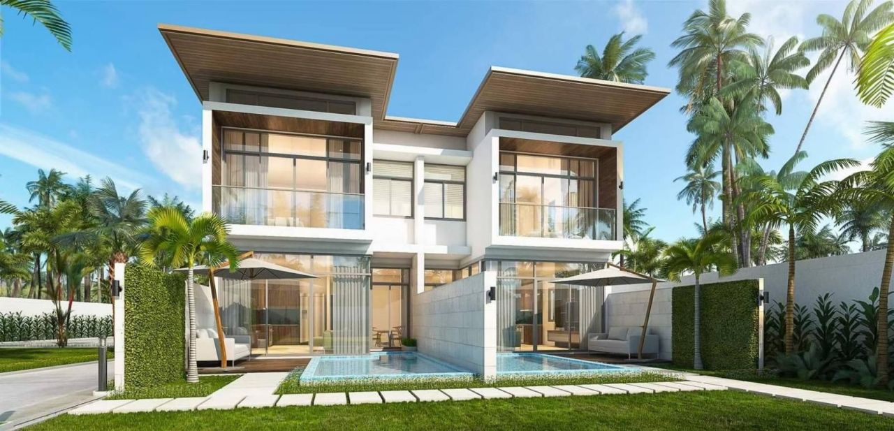 Villa sur l'île de Phuket, Thaïlande, 150 m2 - image 1