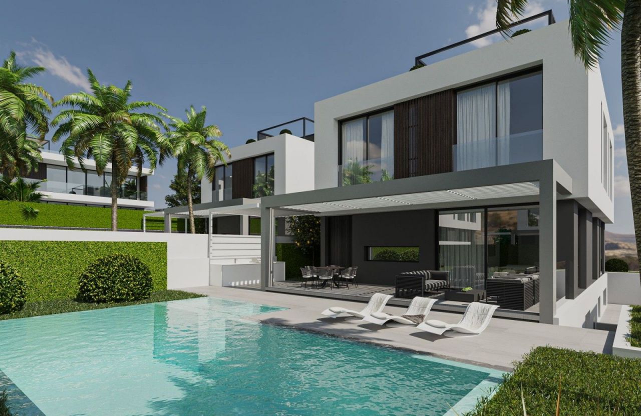 Villa in Limassol, Cyprus, 223 sq.m - picture 1