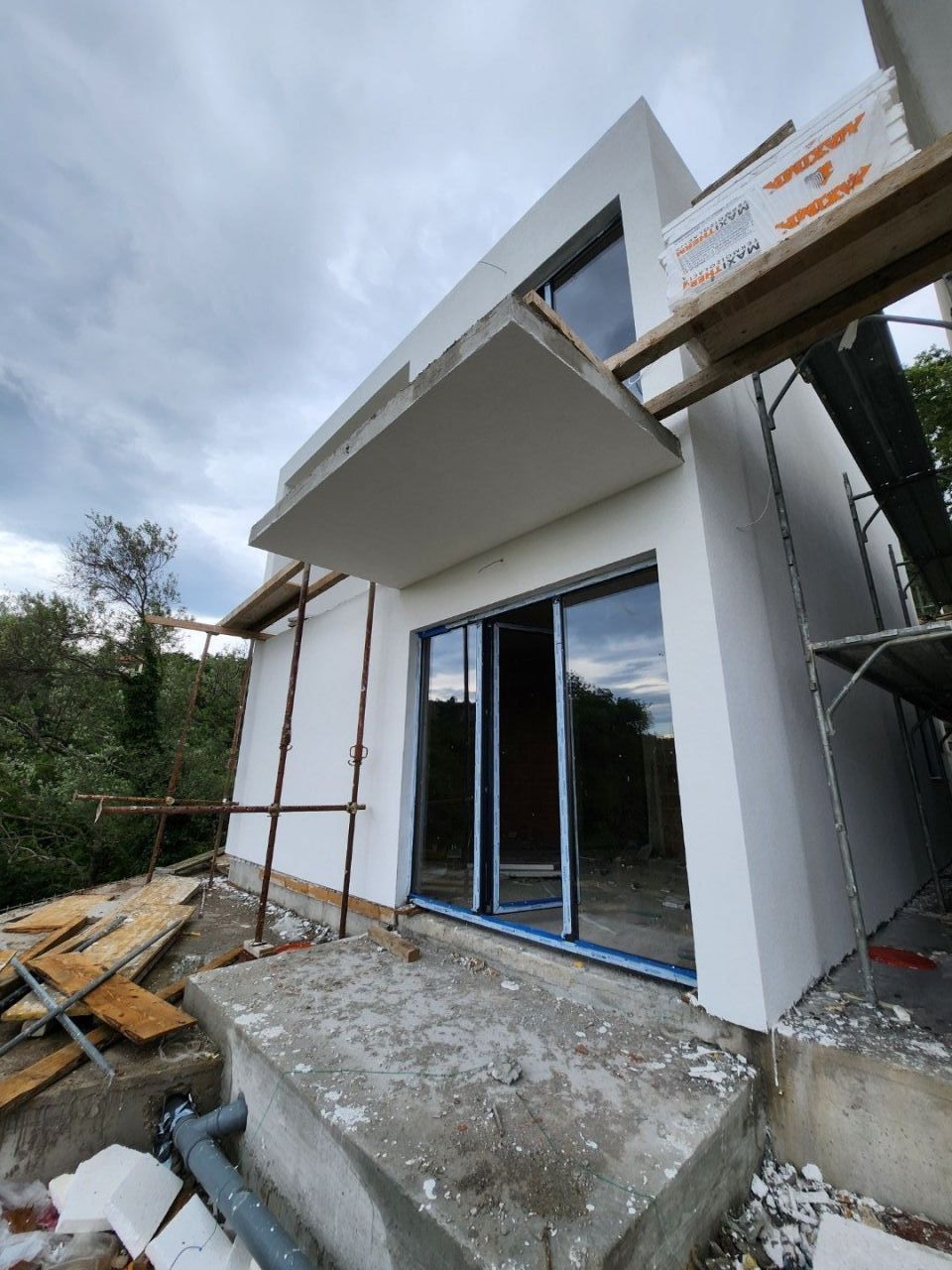 House in Bar, Montenegro, 135 sq.m - picture 1