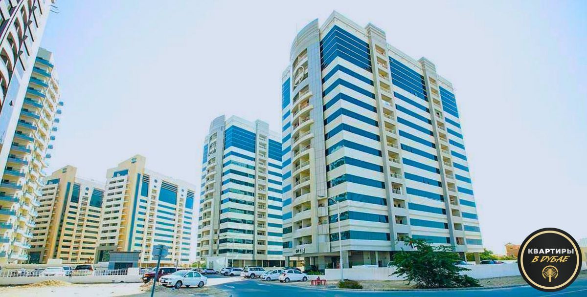 Appartement à Dubaï, EAU, 36 m2 - image 1