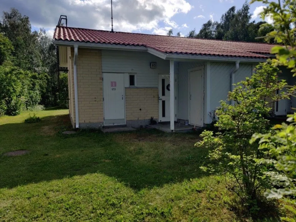 Casa adosada en Punkaharju, Finlandia, 42.5 m2 - imagen 1