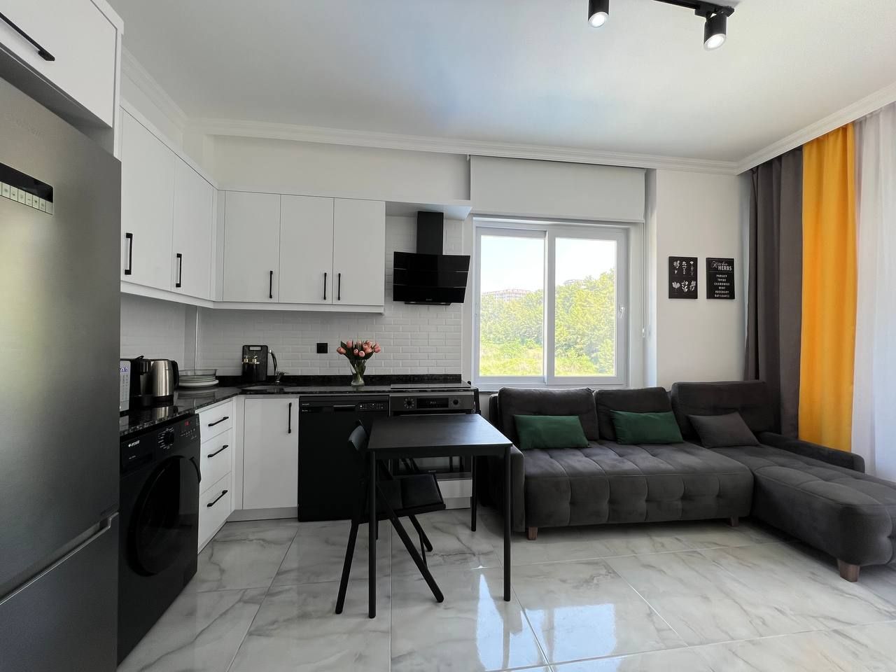Wohnung in Avsallar, Türkei, 44 m2 - Foto 1