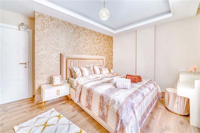 Apartment in Alanya, Türkei, 90 m2 - Foto 1