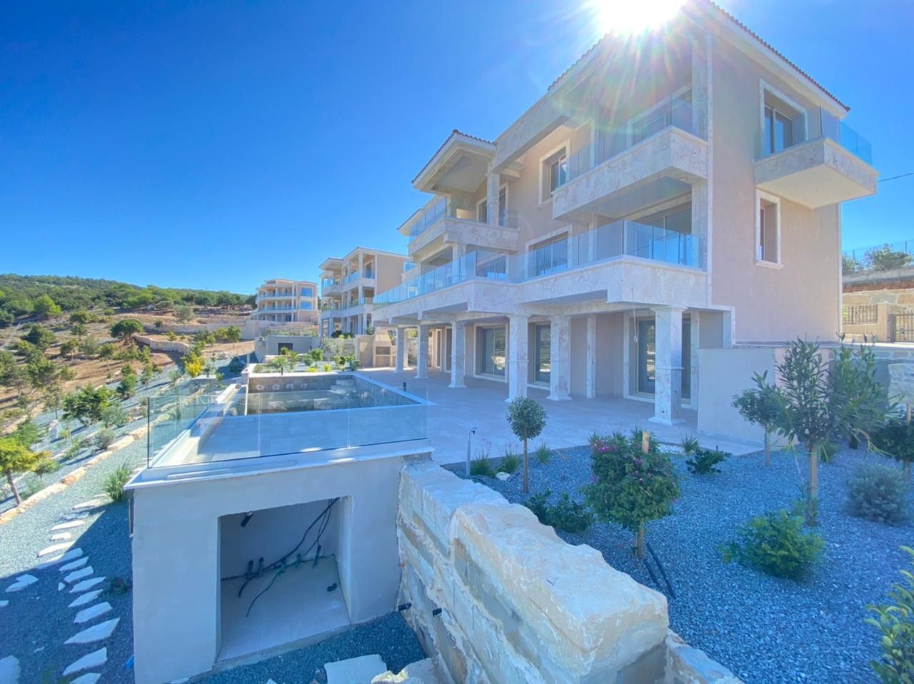Villa in Paphos, Cyprus, 460 sq.m - picture 1
