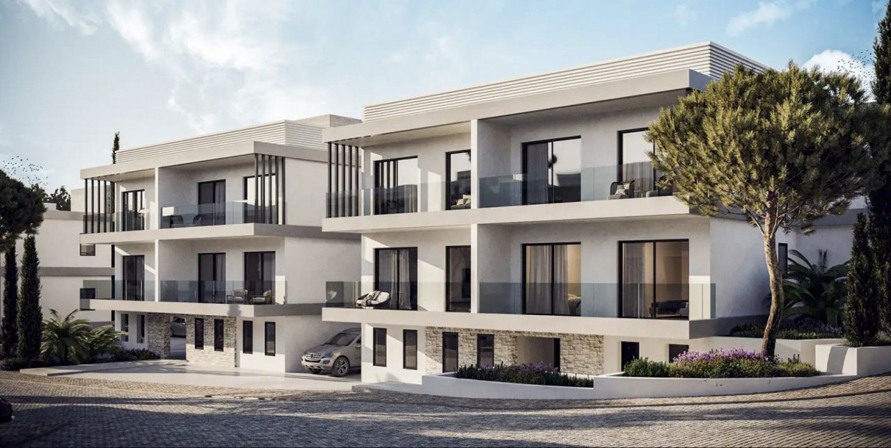 Apartment in Paphos, Cyprus, 98 sq.m - picture 1