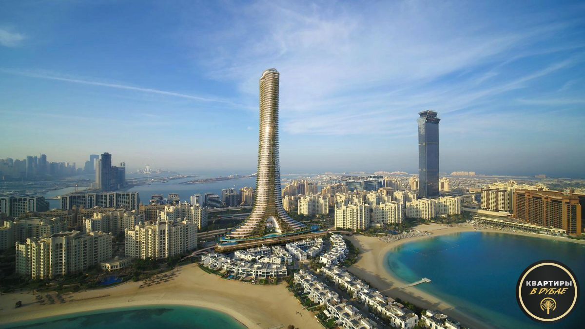 Flat in Dubai, UAE, 415 sq.m - picture 1