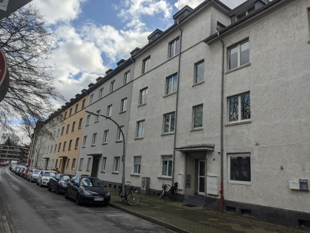 Flat in Herne, Germany, 64 sq.m - picture 1