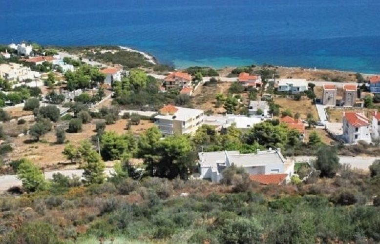 Land in Phthiotis, Greece, 1 092 sq.m - picture 1