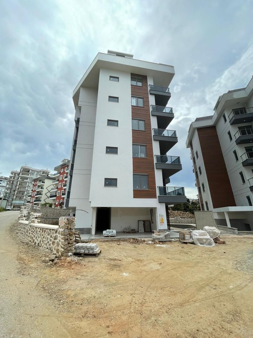 Appartement à Alanya, Turquie, 63 m2 - image 1