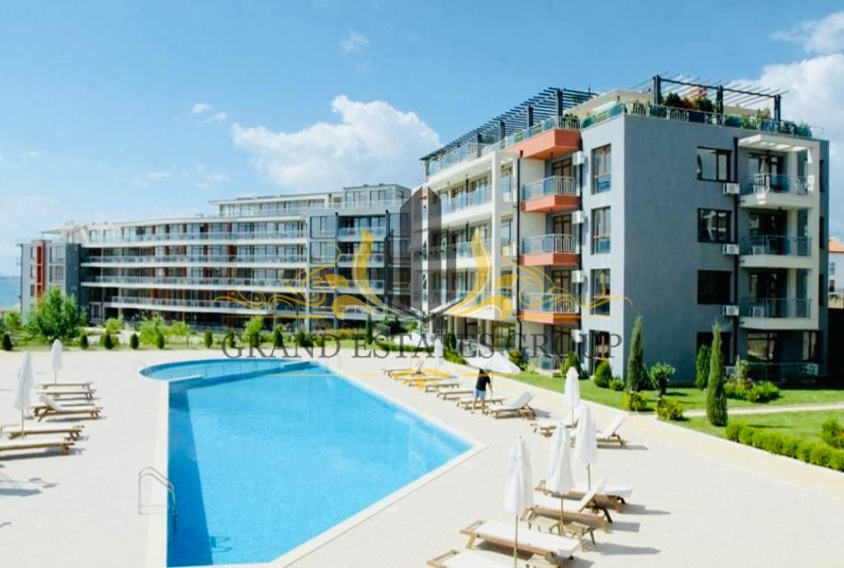Apartment in Sveti Vlas, Bulgaria, 125 sq.m - picture 1