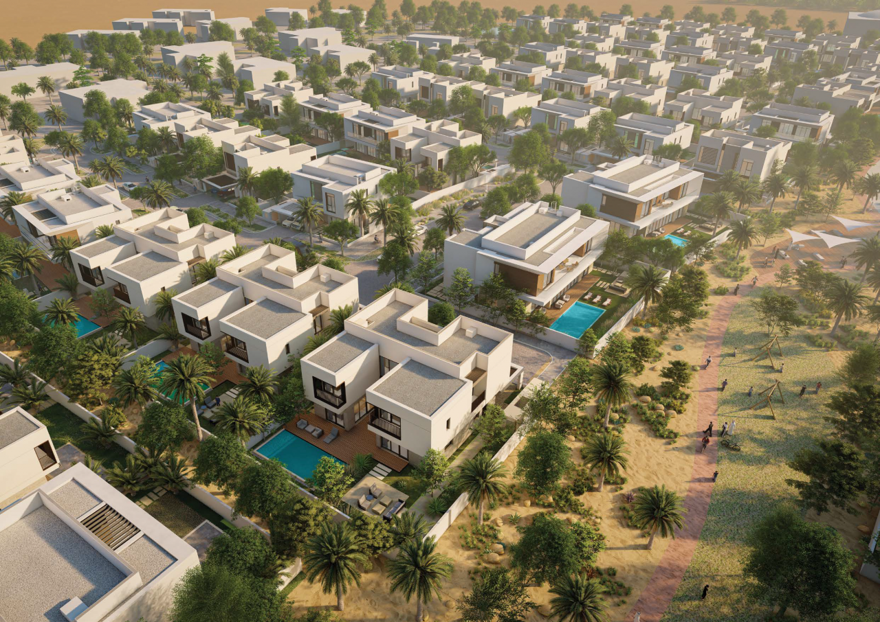 Villa à Abou Dabi, EAU, 365 m2 - image 1
