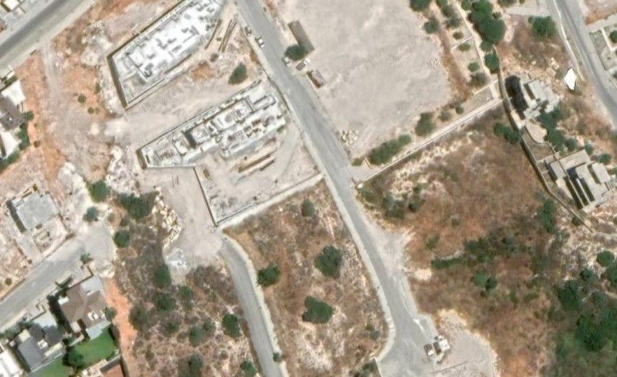 Terrain à Limassol, Chypre, 886 m2 - image 1