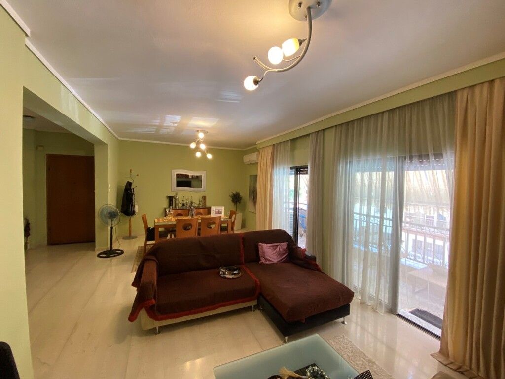 Flat in Thessaloniki, Greece, 117 sq.m - picture 1