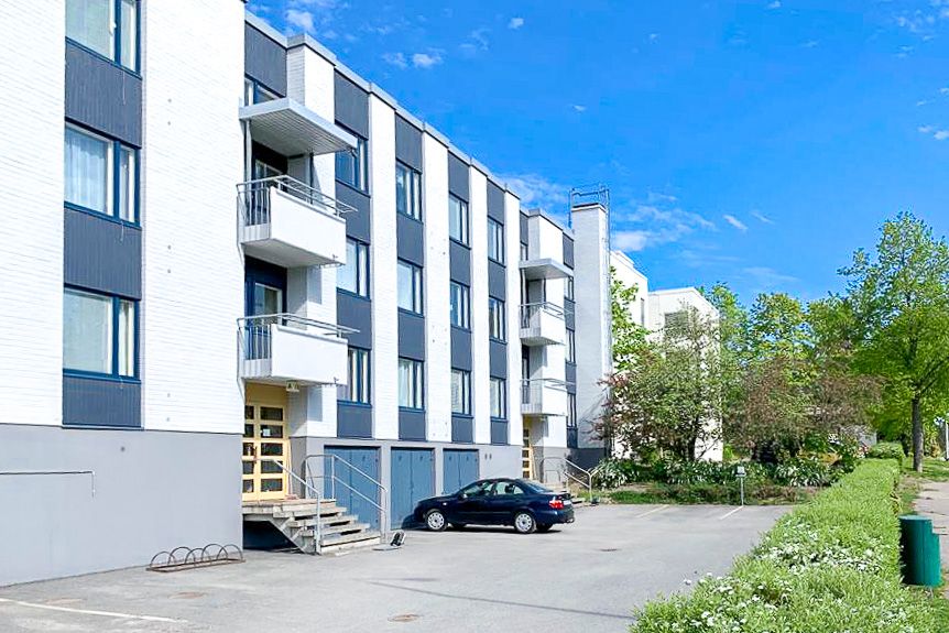 Wohnung in Imatra, Finnland, 45 m2 - Foto 1