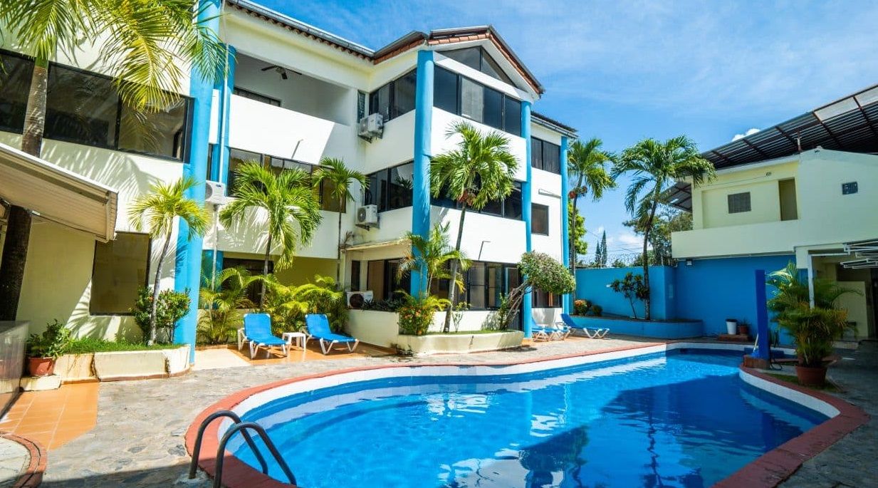 Wohnung in Sosúa, Dominikanische Republik, 60 m2 - Foto 1