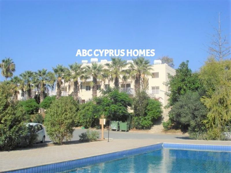 Apartment in Paphos, Zypern, 112 m2 - Foto 1