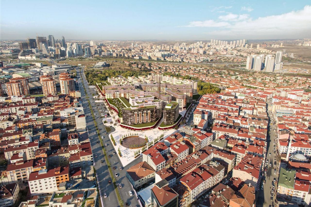 Apartamento en Estambul, Turquia, 64 m2 - imagen 1