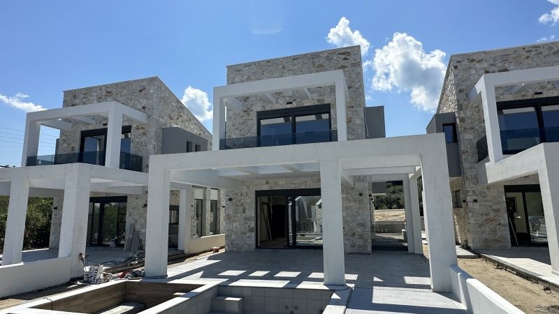 Villa à Thessalonique, Grèce, 222 m2 - image 1