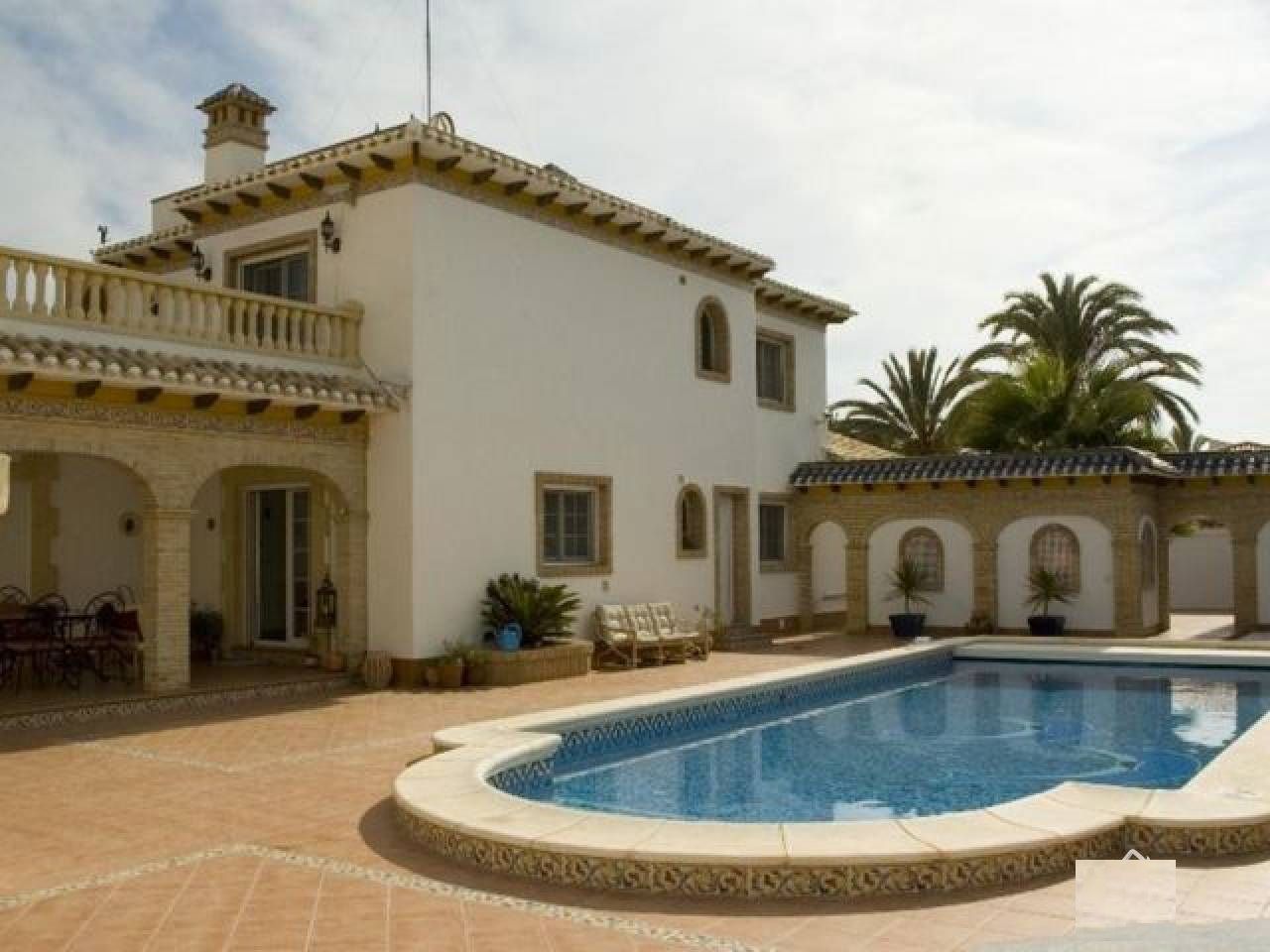 Villa in Cabo Roig, Spanien, 275 m2 - Foto 1