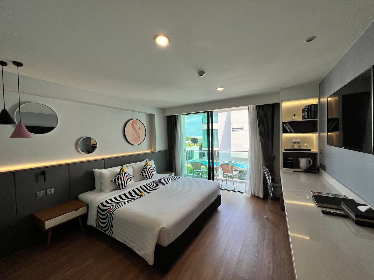 Appartement sur l'île de Phuket, Thaïlande, 30.48 m2 - image 1
