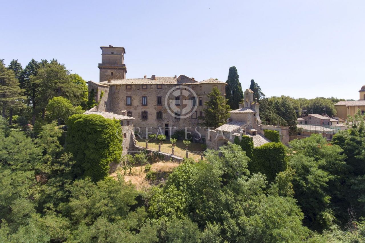 House Castel Viscardo, Italy, 1 269.75 sq.m - picture 1