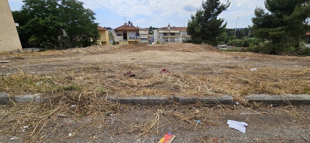 Land in Kassandra, Greece, 500 sq.m - picture 1