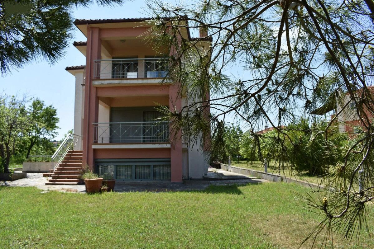 House in Chalkidiki, Greece, 230 sq.m - picture 1