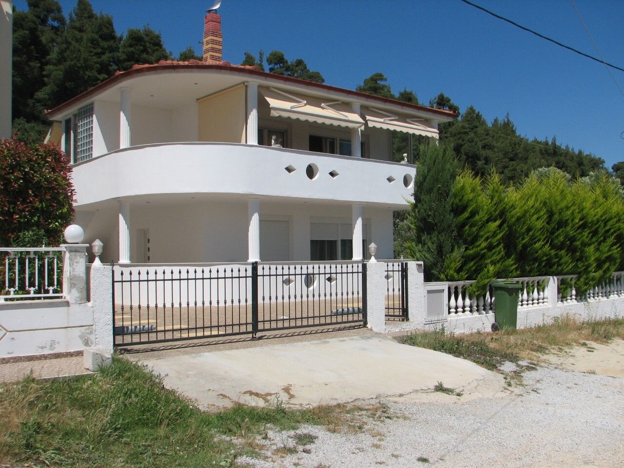 House in Kassandra, Greece, 240 sq.m - picture 1