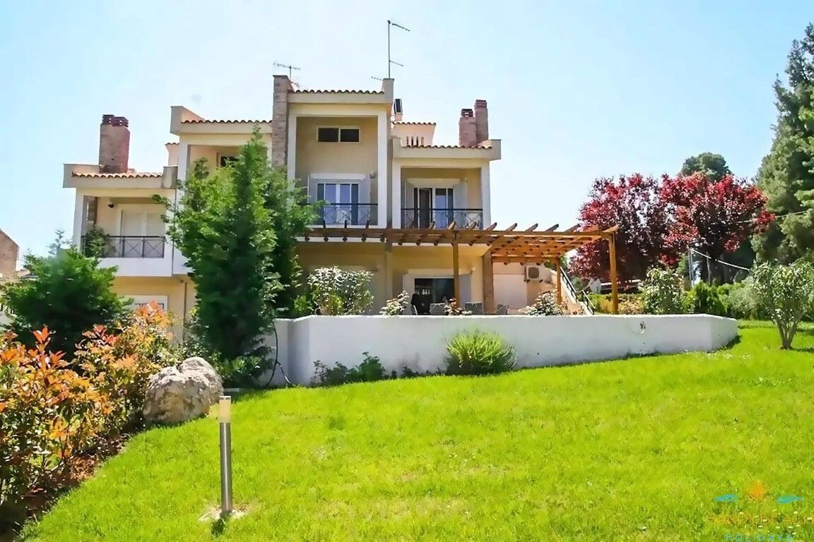 Villa in Chalkidiki, Greece, 110 sq.m - picture 1