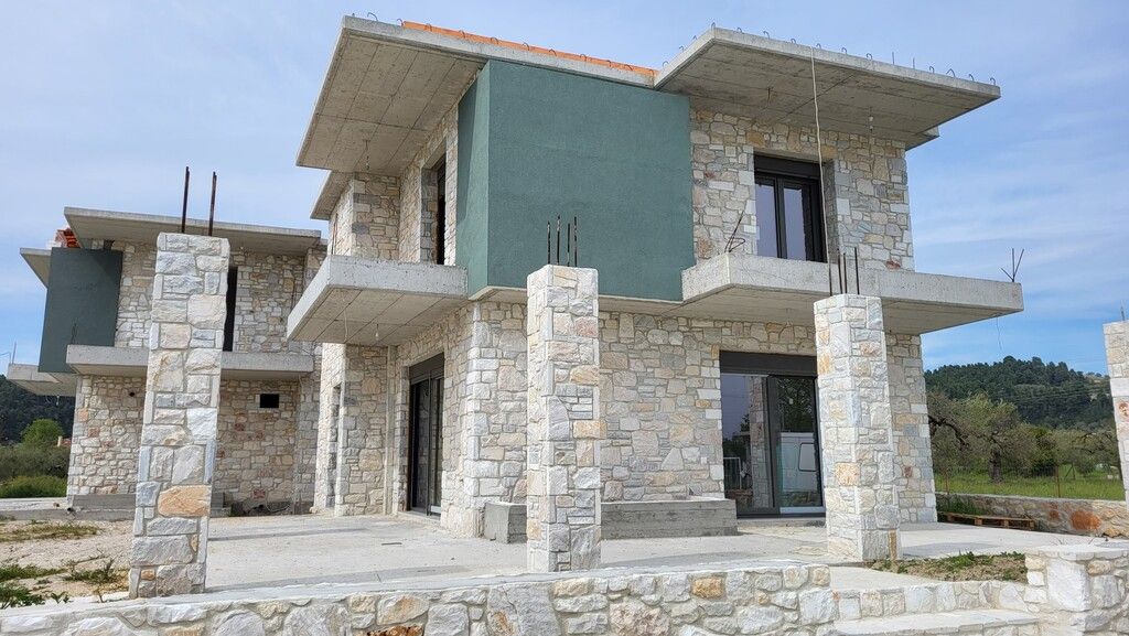 House in Chalkidiki, Greece, 150 sq.m - picture 1