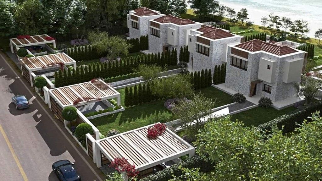 Villa in Kassandra, Griechenland, 160 m2 - Foto 1