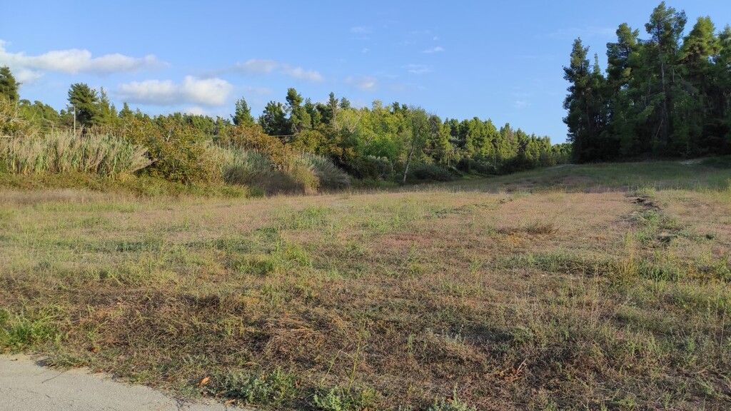 Land in Kassandra, Greece, 1 887 sq.m - picture 1