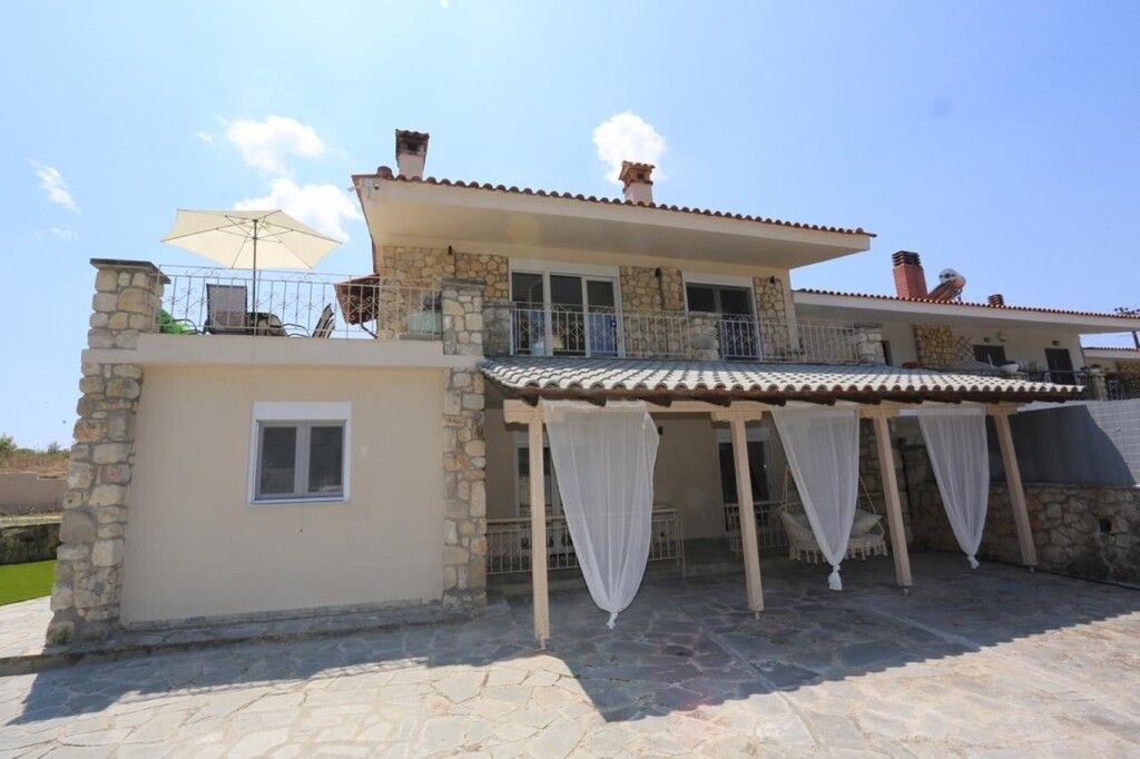 Haus in Kassandra, Griechenland, 150 m2 - Foto 1