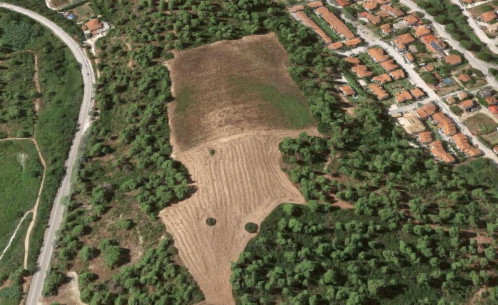 Terreno en Sani, Grecia, 12 100 m2 - imagen 1
