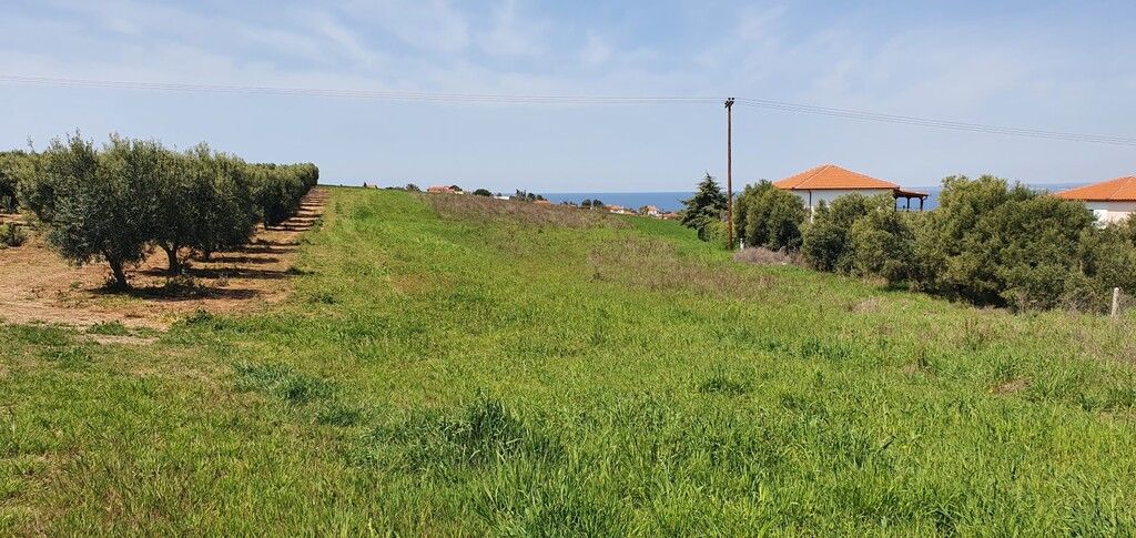 Land in Chalkidiki, Greece, 5 500 sq.m - picture 1