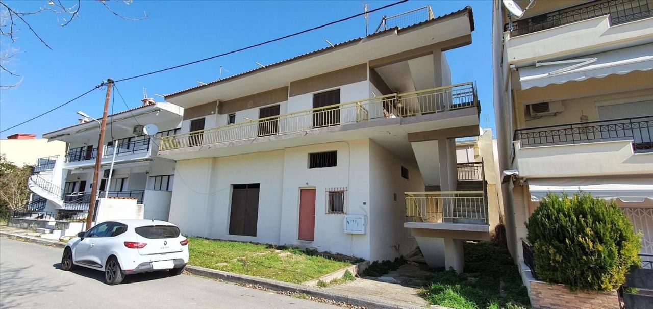 Flat in Chalkidiki, Greece, 120 sq.m - picture 1